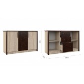 М/С ЭШЛИ КОМОД 136 ИМПЕРИАЛ